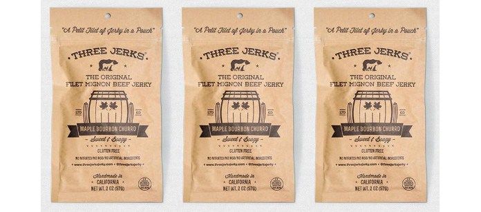 Boozy Artisan Meat Snacks