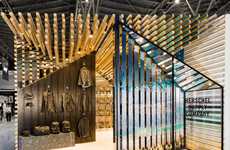 Architectural Accessory Pop-Ups