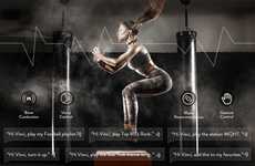 AI Fitness Headphones