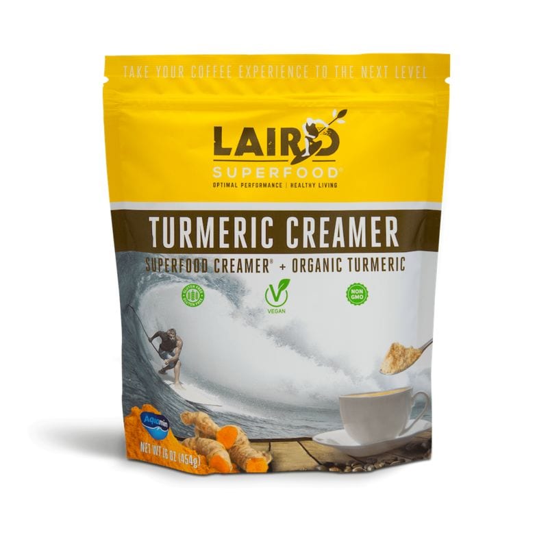 Turmeric Coffee Creamers