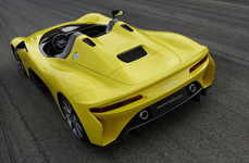 Performance-Focused Sports Cars