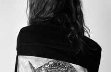Hand-Painted Streetwear Collections