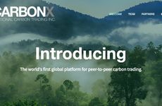 Blockchain Carbon Trading Platforms