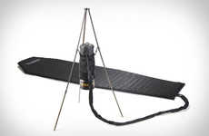 Heated Winter Camping Mats