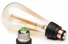Magnetic Lightbulb Equipment