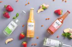 Pastel Craft Beverages