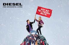 Anti Ugly Sweater Campaigns