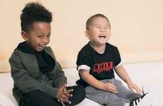 Street Wear-Focused Kids Lines