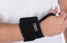 Infrared Therapy Wrist Wraps