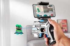 AR Smartphone Game Controllers