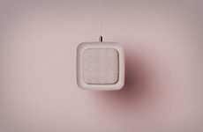 Sophisticated Hanging Air Purifiers