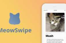 Dating-Inspired Pet Adoption Apps