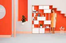 Modular App-Configured Furnishings