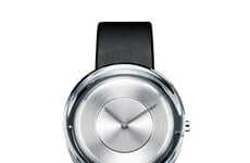 Minimalist Glass Watches