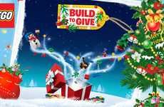 Charitable Toy-Building Campaigns