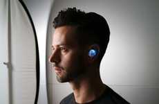 Ultra-Visible Wireless Earphones