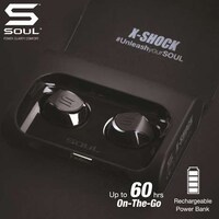 Ultra-Visible Wireless Earphones Image 6