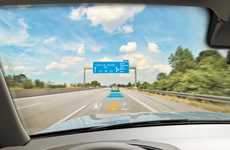 AR Car Windshields