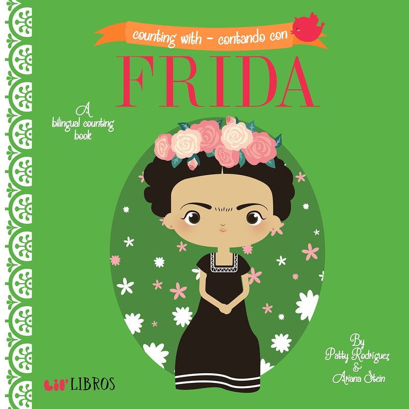 Bilingual Baby Books