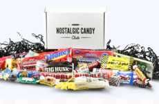 Retro Candy Subscriptions