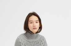 Cozy Cable Knitwear Collections