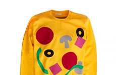 Abstract Pizza Apparel