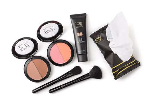 Convenience Store Cosmetic Brands