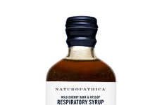 Herbal Respiratory Syrups