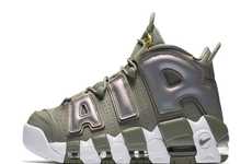 Secretive Sneaker Pop-Ups
