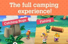 Mobile Camping Games