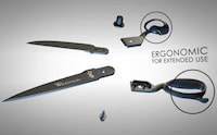 Ergonomically Refined Scissor Accessories Image 6