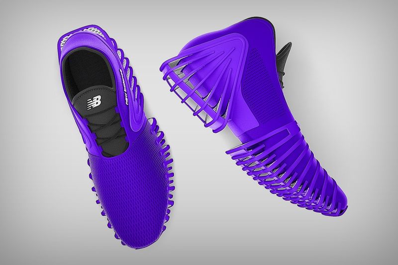 Refined Fencing Sneakers