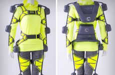 Supportive Exoskeleton Suits