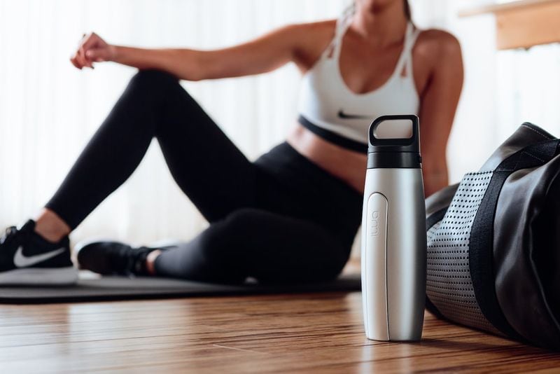 Pill Storage Water Bottles
