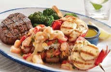 Festive Seafood Menus