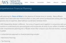 Affluent Canadian-Focused Financial Services