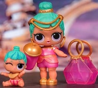 Collectible Toy Doll Sets Image 3