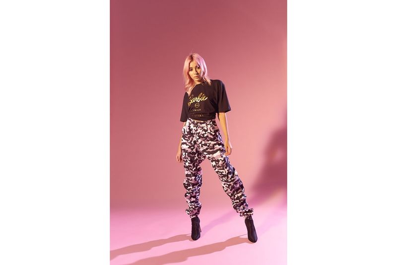 Barbie Streetwear Collaborations