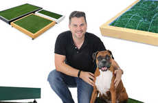 Smart Dog Toilets