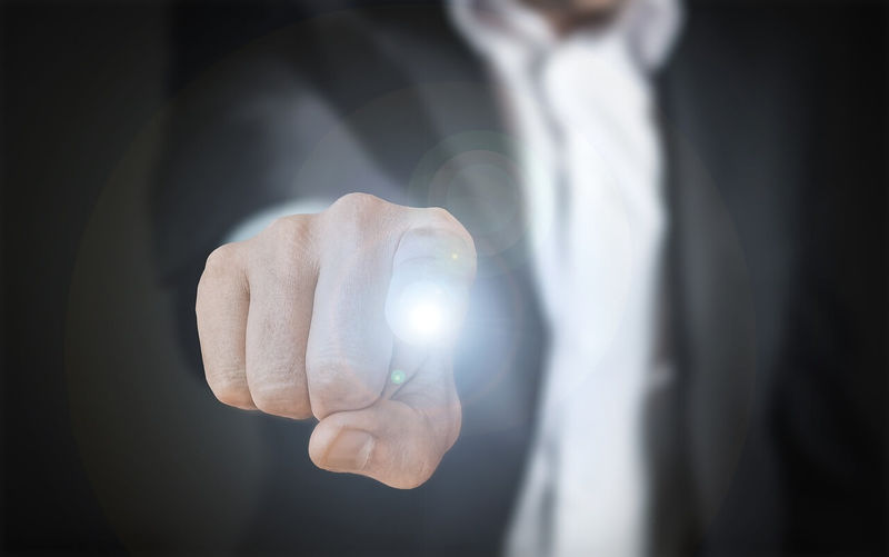 Finger Vibration Security Systems