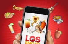 Hispanic Emoji Apps