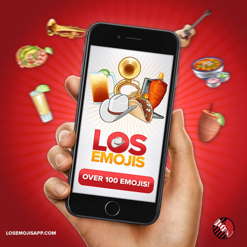Hispanic Emoji Apps