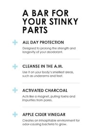 Deodorant-Amplifying Bars Image 2