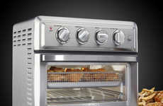 Oil-Free Food Frier Appliances