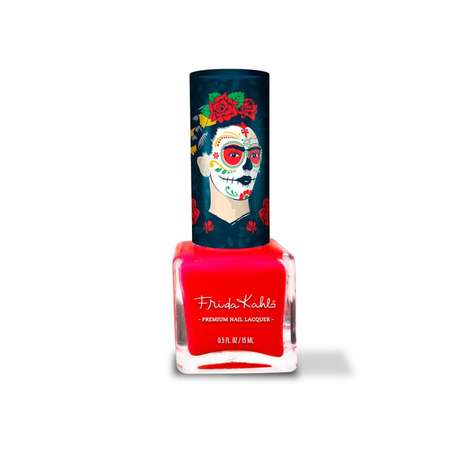 Painter-Inspired Nail Products