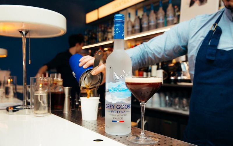 Festive Cocktail Services