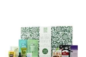 Natural Beauty Advent Calendars : 12 day advent