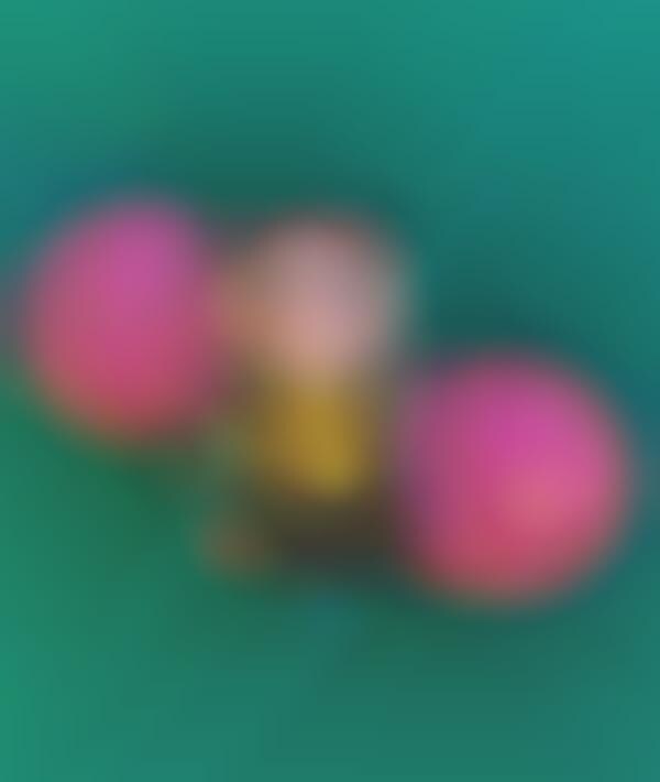 Latino Balloon Bouquets