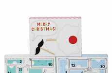 Selfie-Themed Advent Calendars