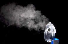 Handheld Steam Inhalers